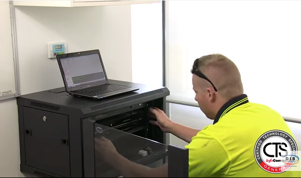 Audio Visual Systems - DIB Australia