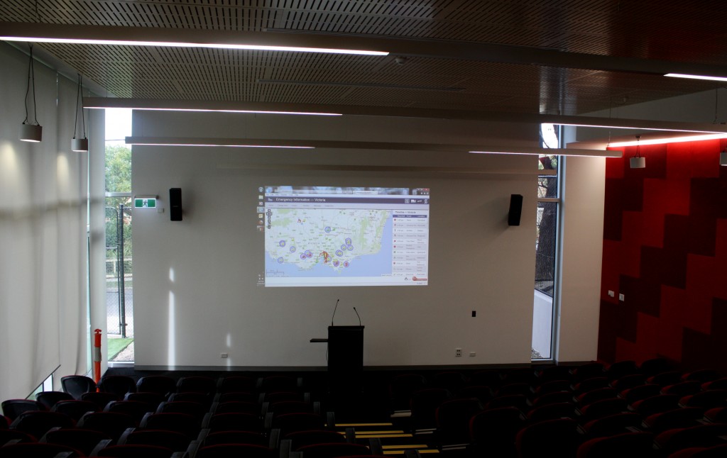 Lecture Theatre