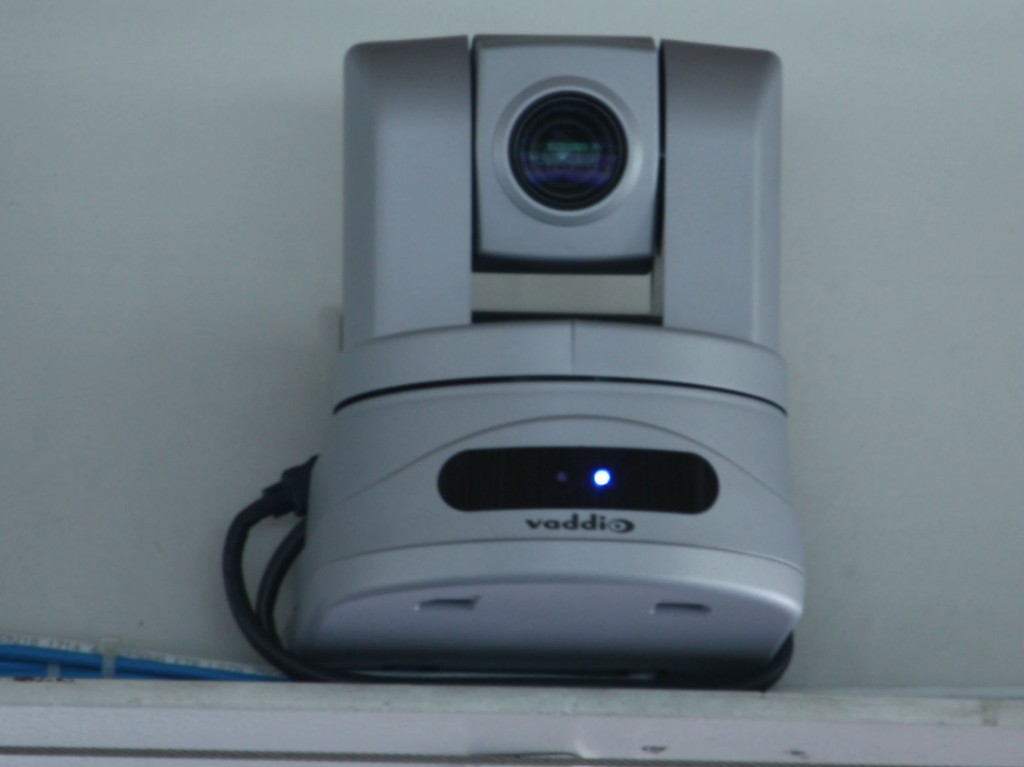 HD camera