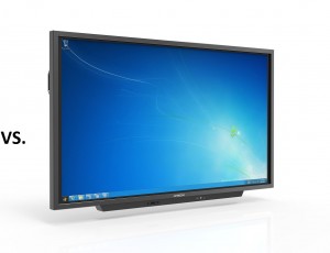 NEW PHOTO - Hitachi 75 inch touchscreen - HILF75101- DIB Audio Visual (header)