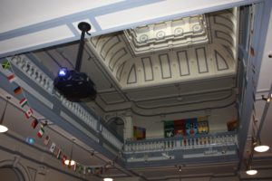 Epson EB-G7905WUNL 4k enhanced projector