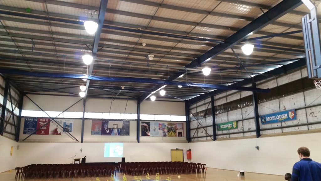 thomas carr college