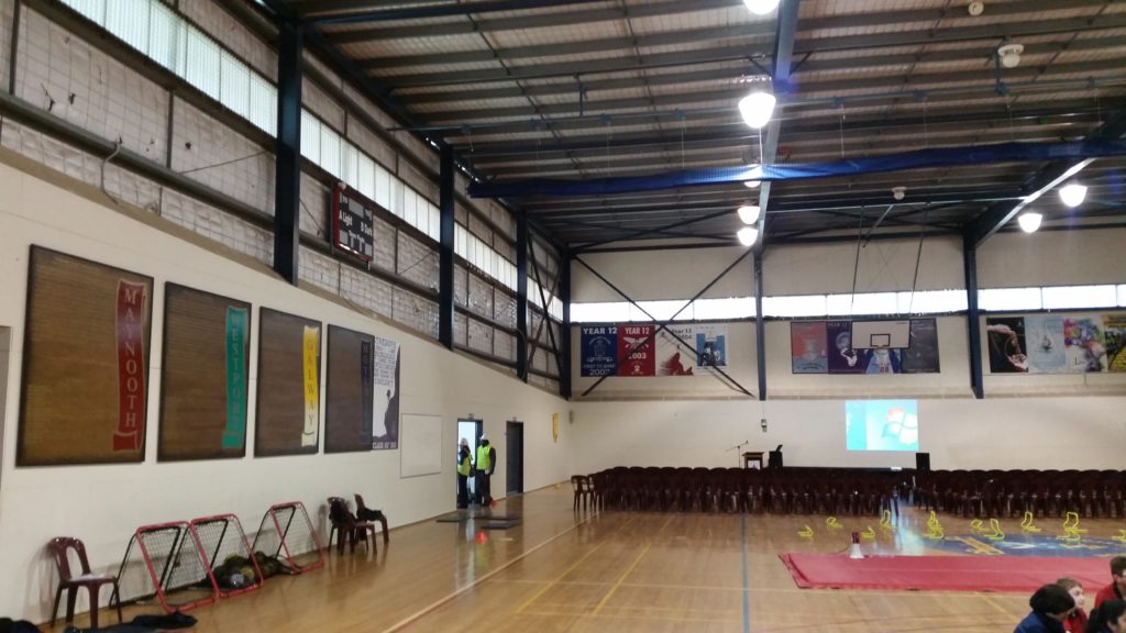 thomas carr college