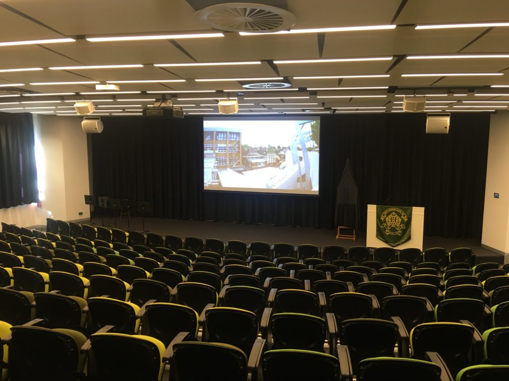 Trinity Grammar 
