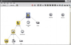 Epson Multi-PC Projection - Projector Grouping - DIB Audio Visual