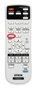 Epson Remote (EB-595Wi)