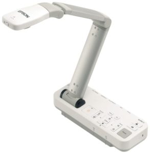 Epson ELP DC06 visualiser
